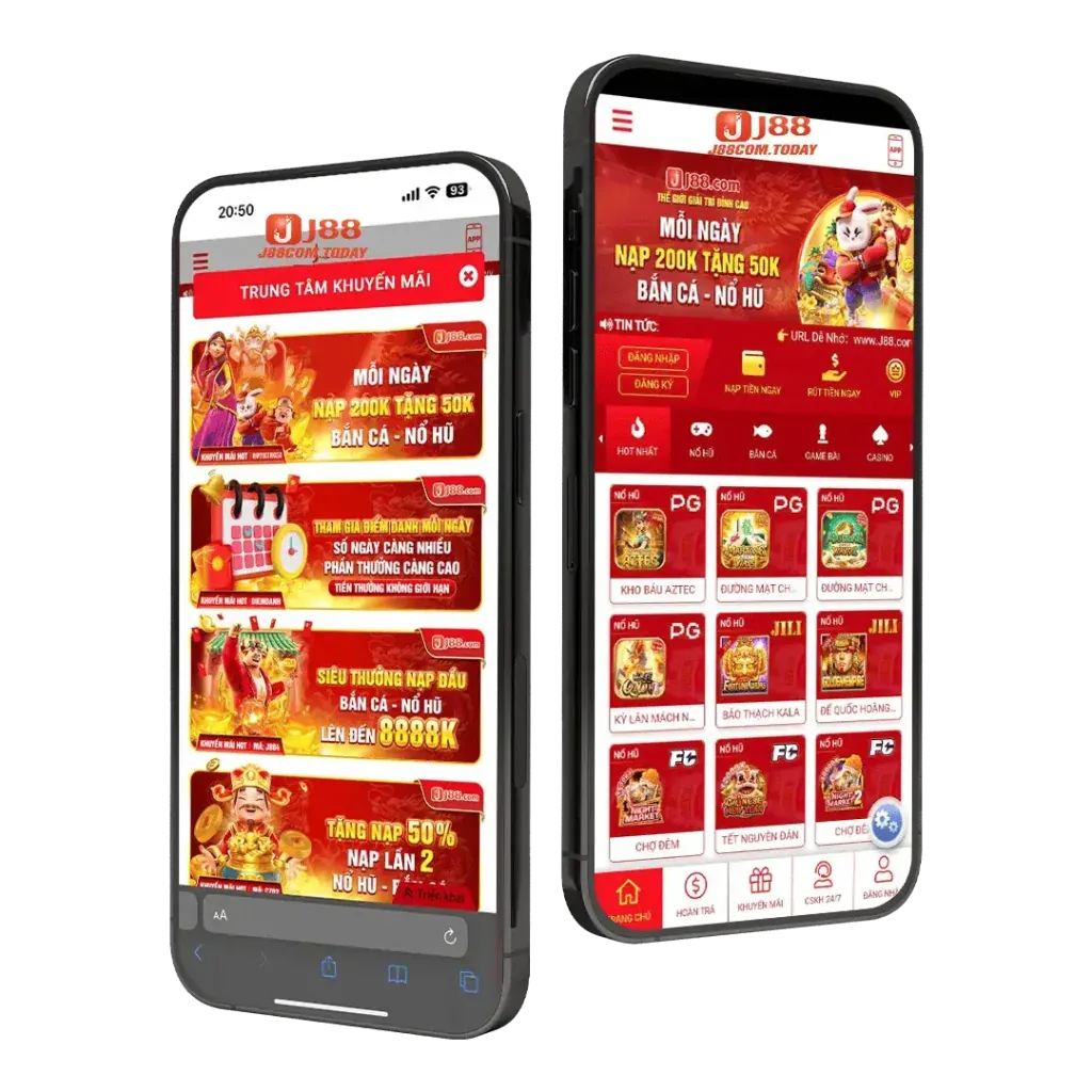 Trải nghiệm mượt mà trên di động