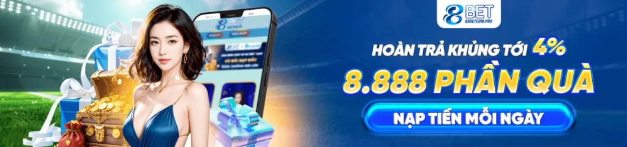 Túi tiền với mũi tên hoàn trả, tượng trưng cho chương trình hoàn trả thể thao tại 8888now nhà cái